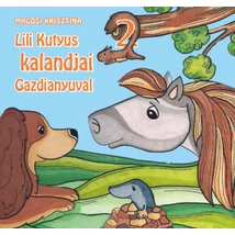 Lili kutyus kalandjai Gazdianyuval 2.