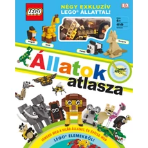 LEGO Állatok atlasza