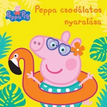 Peppa malac - Peppa csodálatos nyaralása