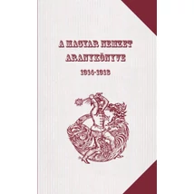 A Magyar Nemzet Aranykönyve 1914-1918