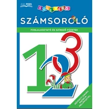 Számsoroló -  Suliváró