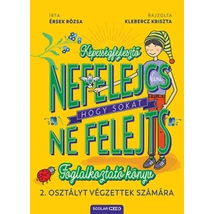 Nefelejcs, hogy sokat ne felejts