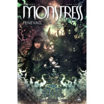 Monstress - Fenevad - Harmadik kötet