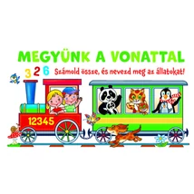 Megyünk a vonattal