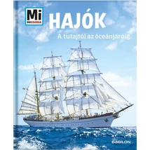 Hajók - A tutajtól az óceánjáróig