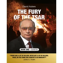 The Fury of the Tsar I. - Bonfire - puha kötés