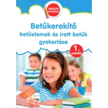 Betűkerekítő - 1. osztály