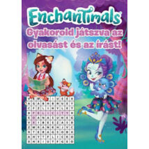 Enchantimals - Gyakorold játszva az olvasást és az írást!