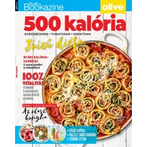 Gasztro Bookazine 2020/3: 500 kalória
