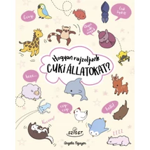 Hogyan rajzoljunk cuki állatokat?