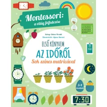 Első könyvem az időről