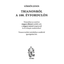 Trianonról a 100. évfordulón