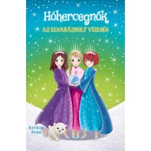 Hóhercegnők 4. - Az elvarázsolt vízesés