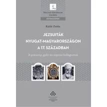 Jezsuiták Nyugat-Magyarországon a 17. században