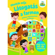 Okoskák ovija - Látogatás a farmon