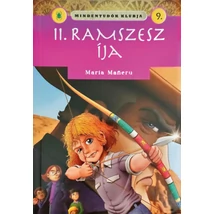 Mindentudók klubja 9. - II. Ramszesz íja