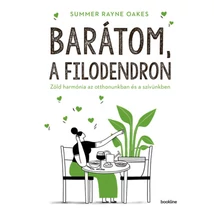 Barátom, a filodendron
