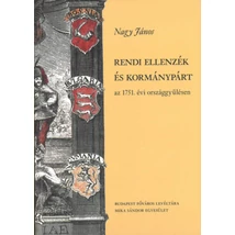 Rendi ellenzék és kormánypárt az 1751. évi országgyűlésen