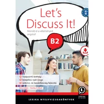 Let's Discuss It! B2