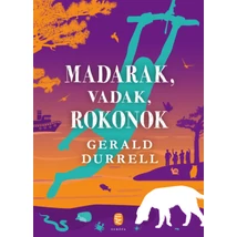 Madarak, vadak, rokonok