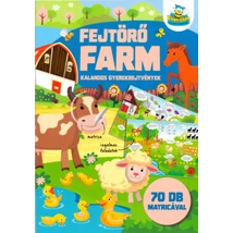 Fejtörő farm