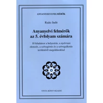 Anyanyelvi felmérők az 5. évfolyam számára