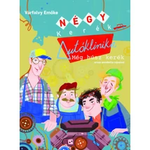 Négy kerék Autóklinika - Még húsz kerék