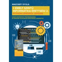 Emelt szintű informatika érettségi 2.