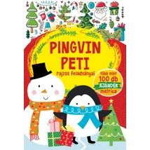 Pingvin Peti rajzos feladványai