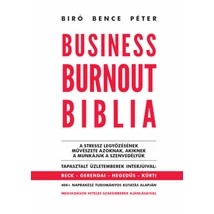 Business Burnout Biblia