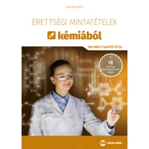 Érettségi mintatételek kémiából