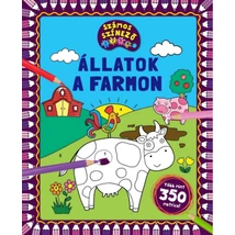Állatok a farmon