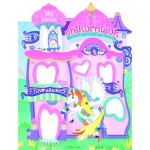 My house - Unikornisok