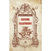 Egyetemes vallástörténet II.