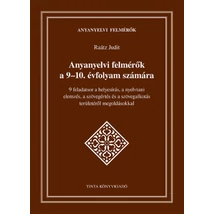 Anyanyelvi felmérők a 9-10. évfolyam számára