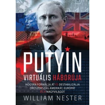Putyin virtuális háborúja