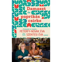 Damaszt és paprikás csirke