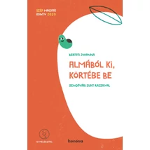 Almából ki, körtébe be