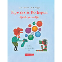 Pipacska és Kockapaci újabb kalandjai