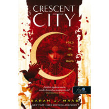 Crescent City - Föld és vér háza - puha kötés