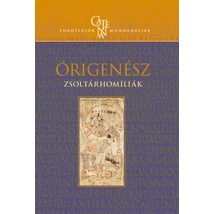 Órigenész Zsoltárhomíliák