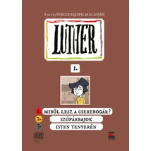 Luther-képregény I.