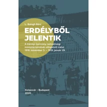 Erdélyből jelentik