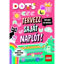 Lego Dots - Tervezz saját naplót!