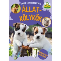 Állatkölykök - A világ legcukibb állatai