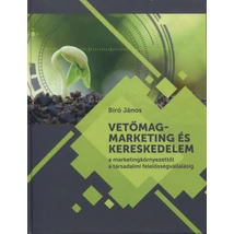 Vetőmagmarketing és kereskedelem