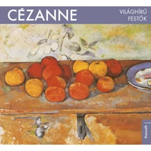 Világhírű festők - Cézanne