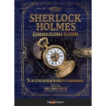 Sherlock Holmes - Szabadulószobás fejtörők