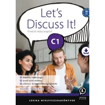 Let's Discuss It! C1