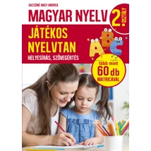 Magyar nyelv 2. osztály - Játékos nyelvtan